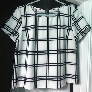 Forever 21 stylish blouse!